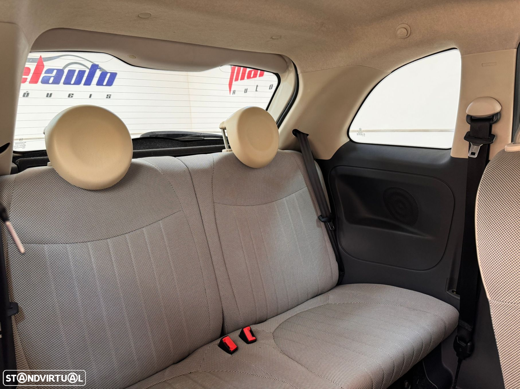 Fiat 500 1.2 Lounge - 18