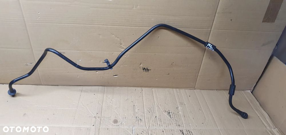 Przewód rurka serwa podciśnienia Mercedes ML W164 3.0 CDI A1644301629 - 1