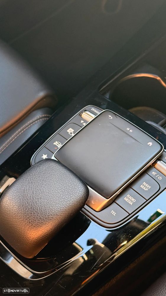 Mercedes-Benz A 180 d Progressive Aut. - 24