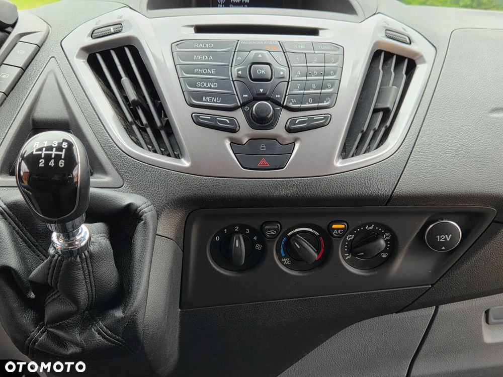 Ford Transit Custom L1H1 VA Trend - 27