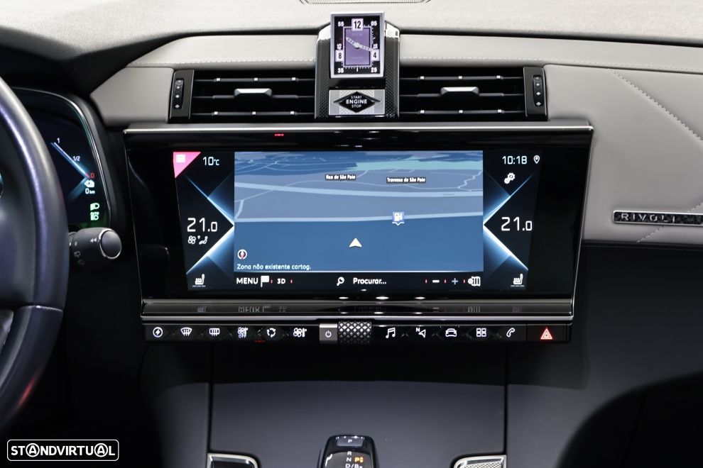 DS DS7 Crossback E-Tense Grand Chic EAT8 - 20