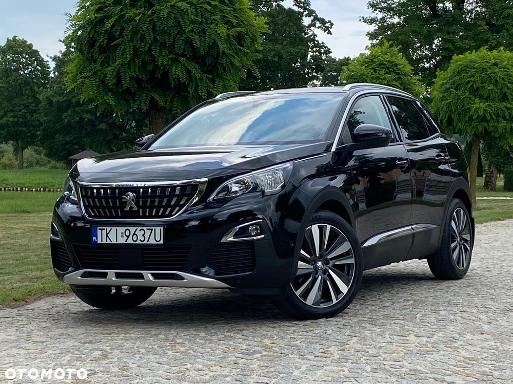 Peugeot 3008 BlueHDi 130 Stop & Start EAT8 Allure Business-Paket - 27