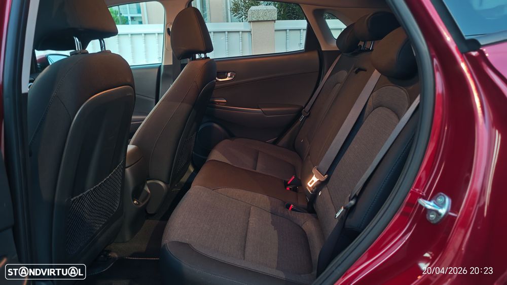 Hyundai Kauai 39 kWh Premium - 8