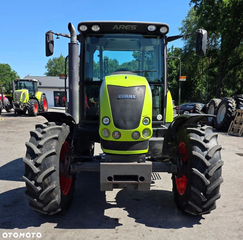 Claas Ares 557 ATZ - 17