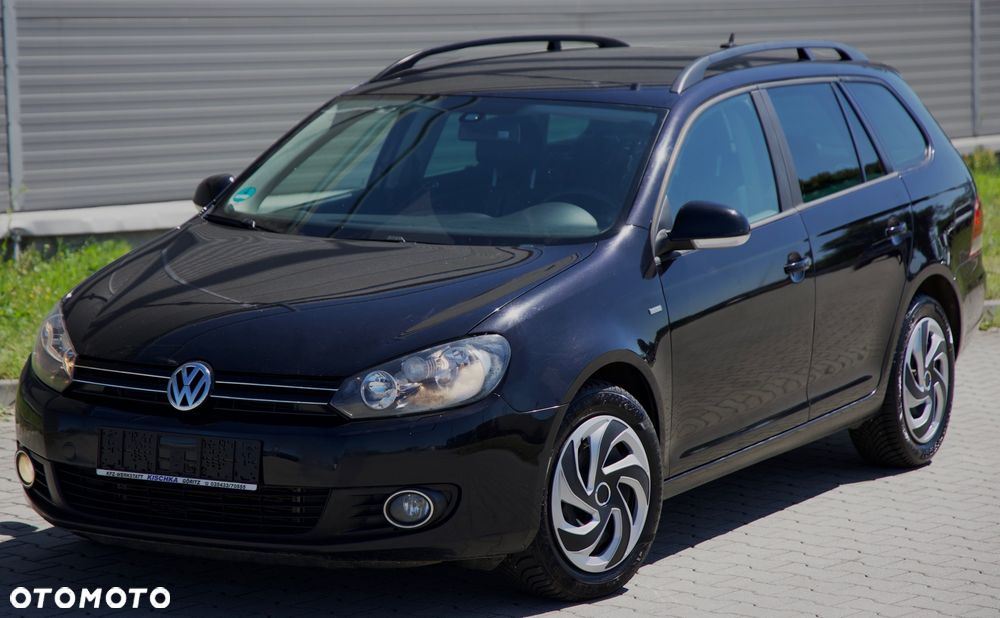Volkswagen Golf 2.0 TDI DPF DSG MATCH - 3