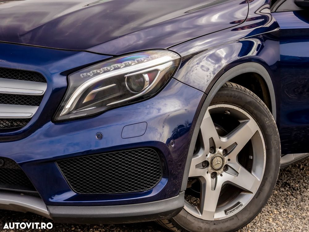 Mercedes-Benz GLA 200 CDI 4MATIC Aut. - 10