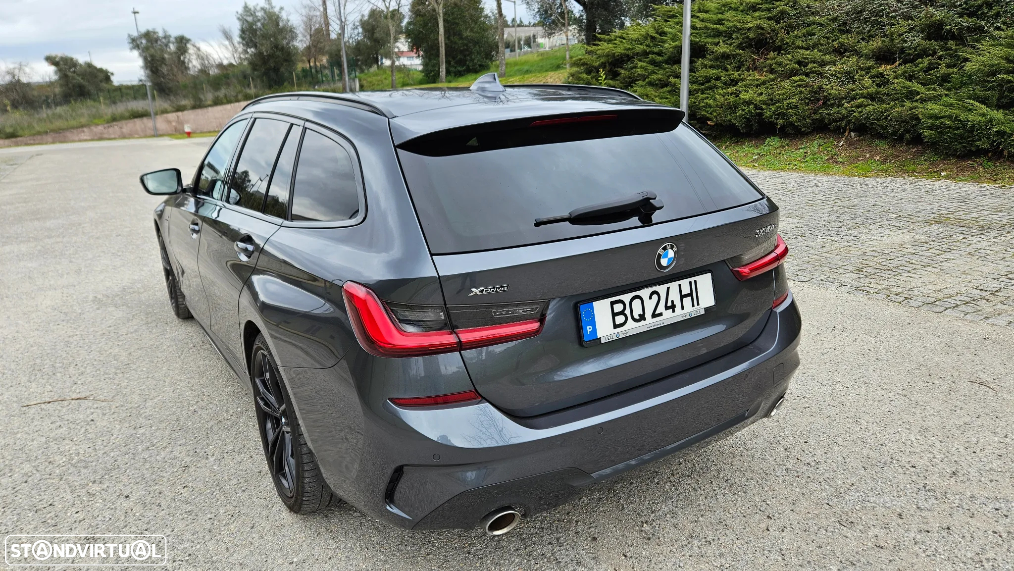 BMW 330 e Touring Pack M Auto - 6