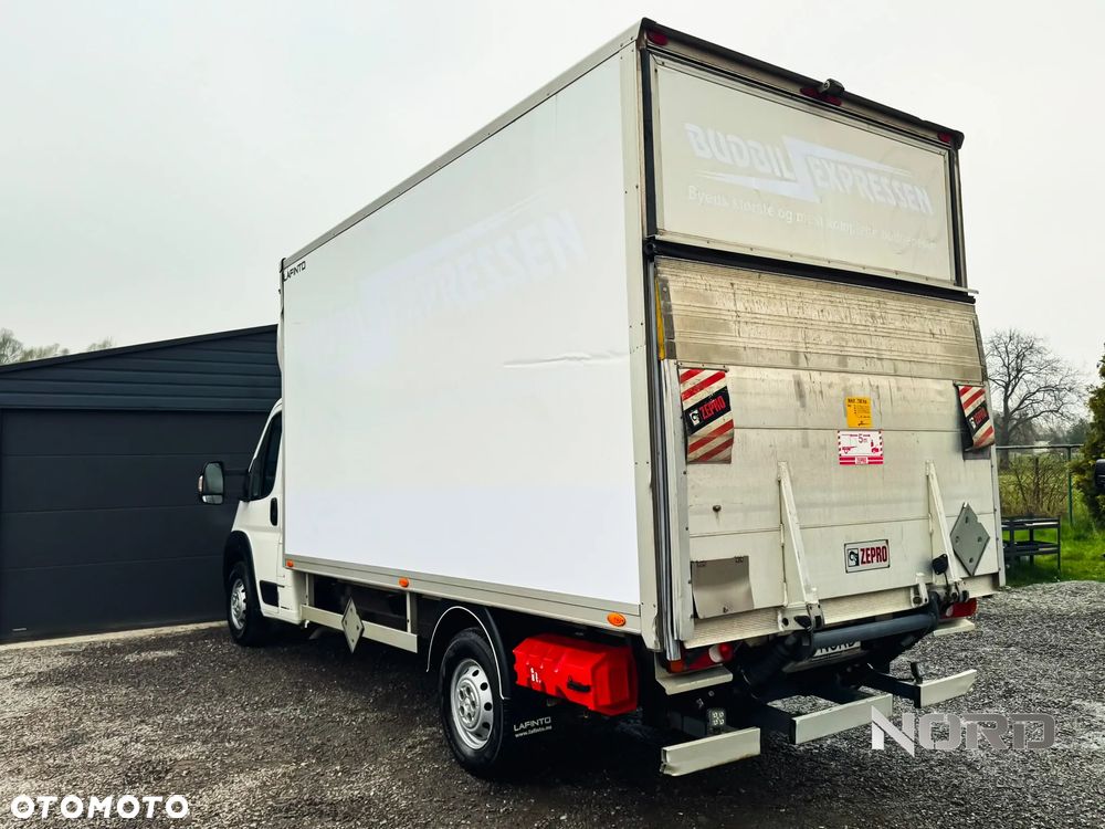 Peugeot Boxer L4 Winda - 6