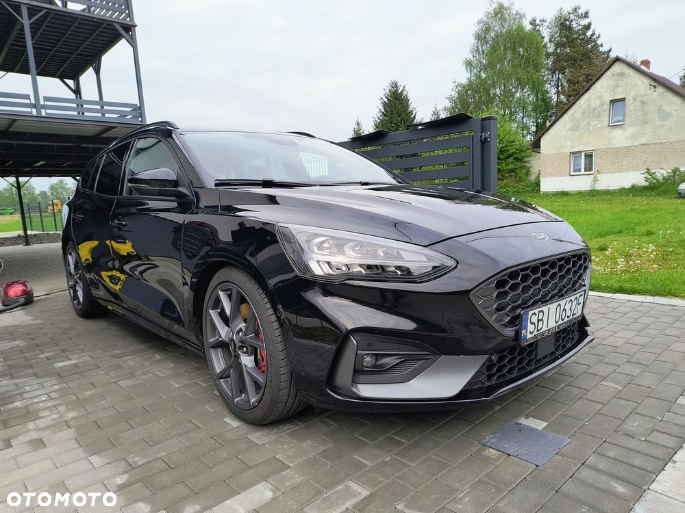 Ford Focus 2.0 EcoBlue ST - 4