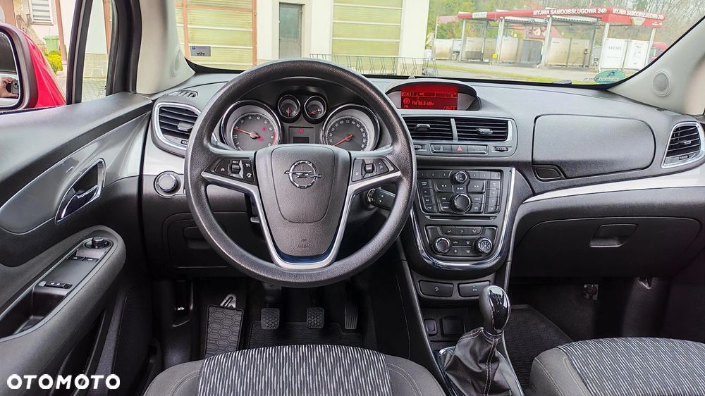 Opel Mokka 1.6 ecoFLEX Start/Stop Color Edition - 23