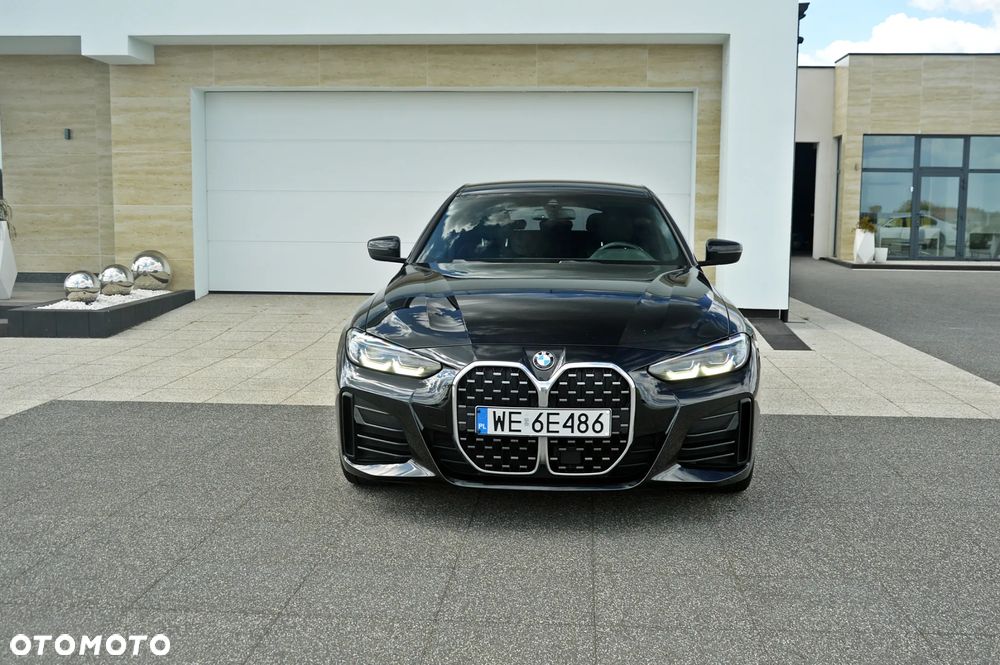 BMW Seria 4 - 6