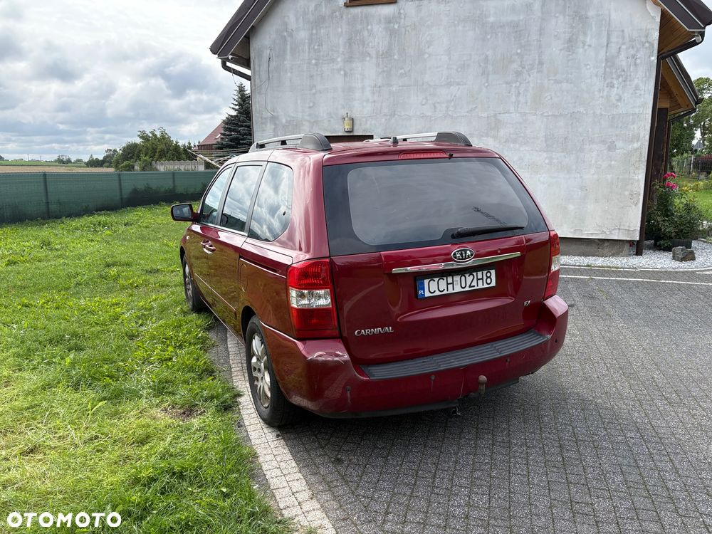 Kia Carnival 2.9 CRDi Freedom - 8