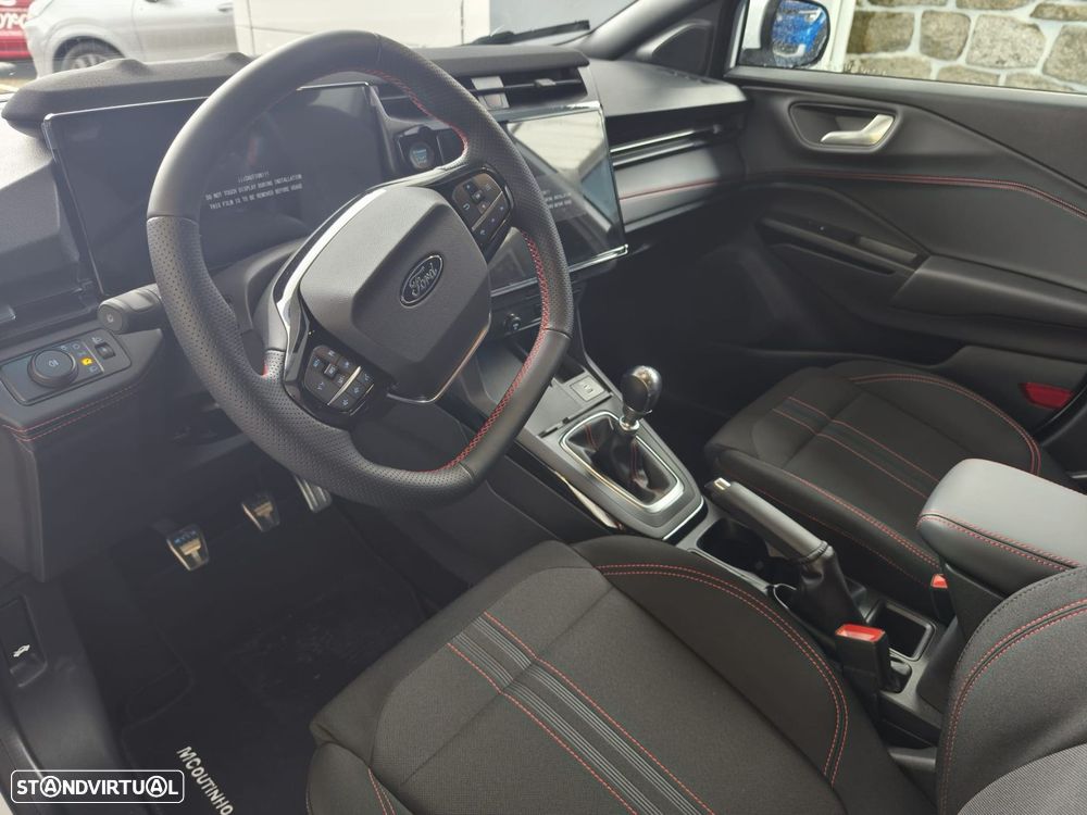 Ford Puma 1.0 EcoBoost MHEV ST-Line - 6