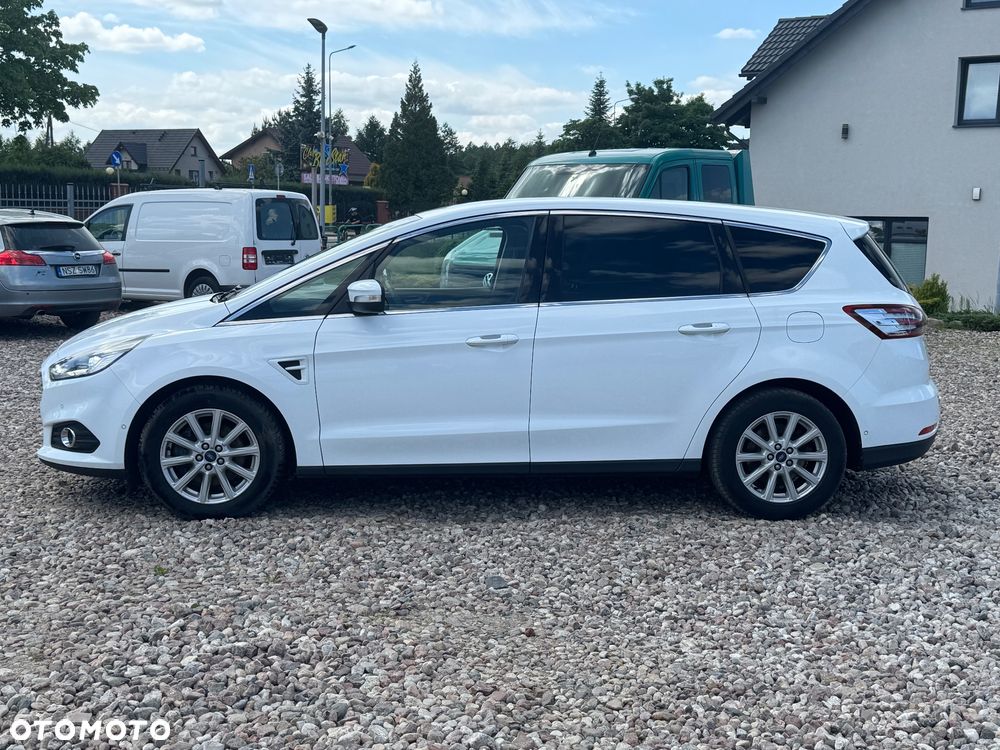 Ford S-Max 2.0 TDCi Trend PowerShift - 7