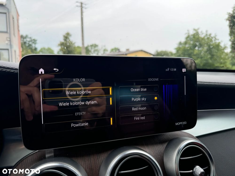 Mercedes-Benz GLC AMG 43 4Matic 9G-TRONIC - 29