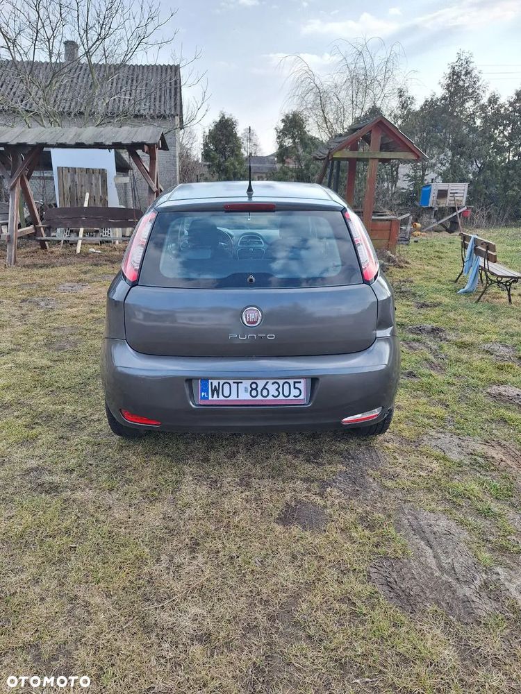 Fiat Punto 1.4 Easy Pakiet Easy Plus S&S - 7