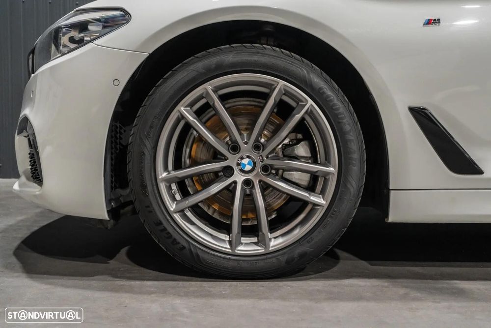 BMW 520 d Pack M Auto - 28