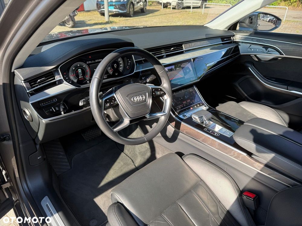 Audi A8 50 TDI mHEV Quattro Tiptr - 10
