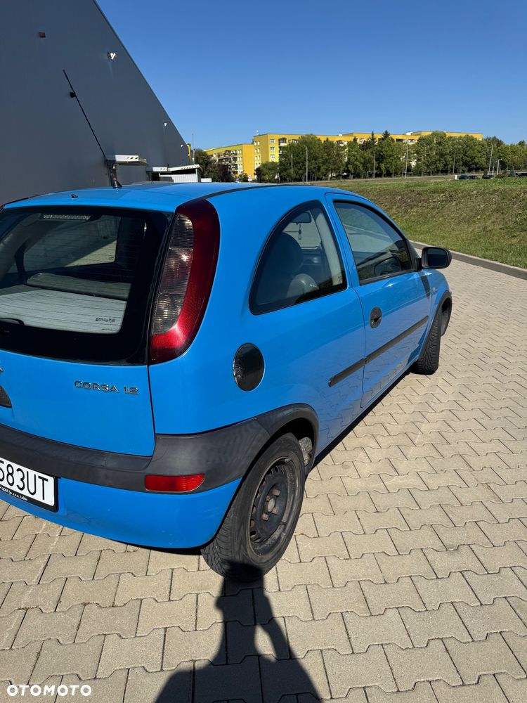 Opel Corsa 1.2 16V Comfort - 5