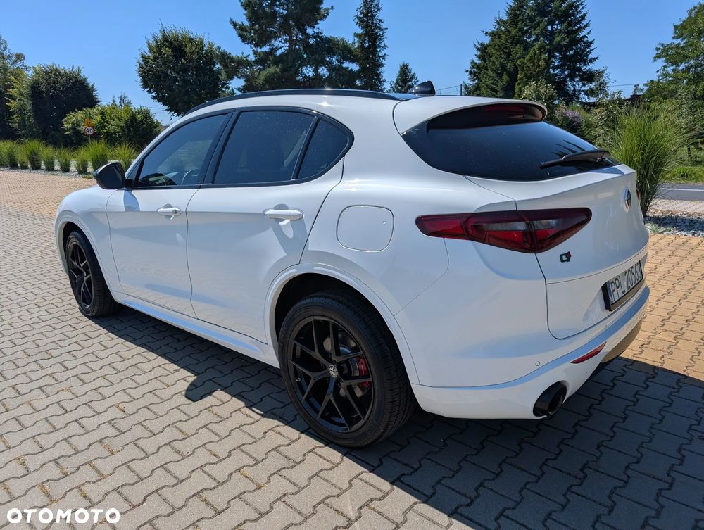 Alfa Romeo Stelvio 2.0 Turbo TI Q4 - 5