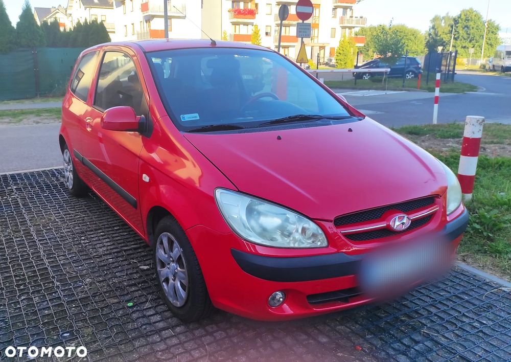 Hyundai Getz - 1