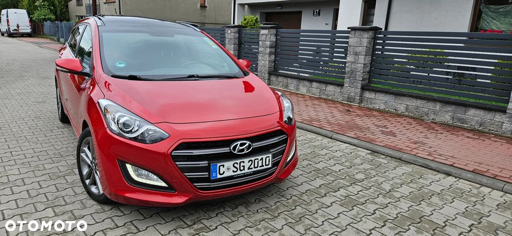 Hyundai i30 1.6 CRDI Passion - 5