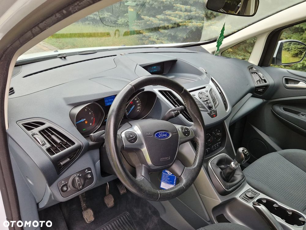 Ford Grand C-MAX 1.6 EcoBoost Trend - 19