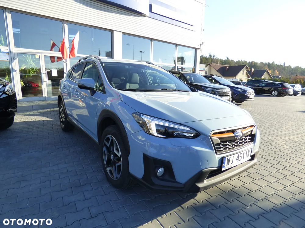 Subaru XV 2.0i Exclusive+ (EyeSight) Lineartronic - 16