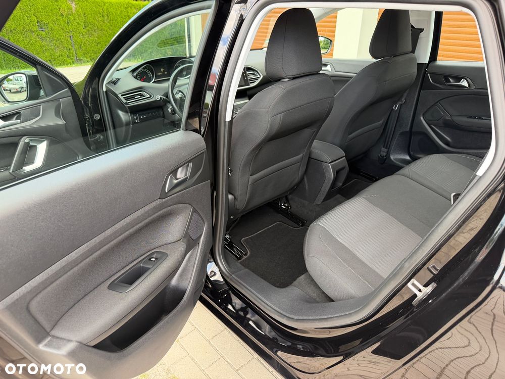 Peugeot 308 BlueHDi 120 Stop & Start Active - 39