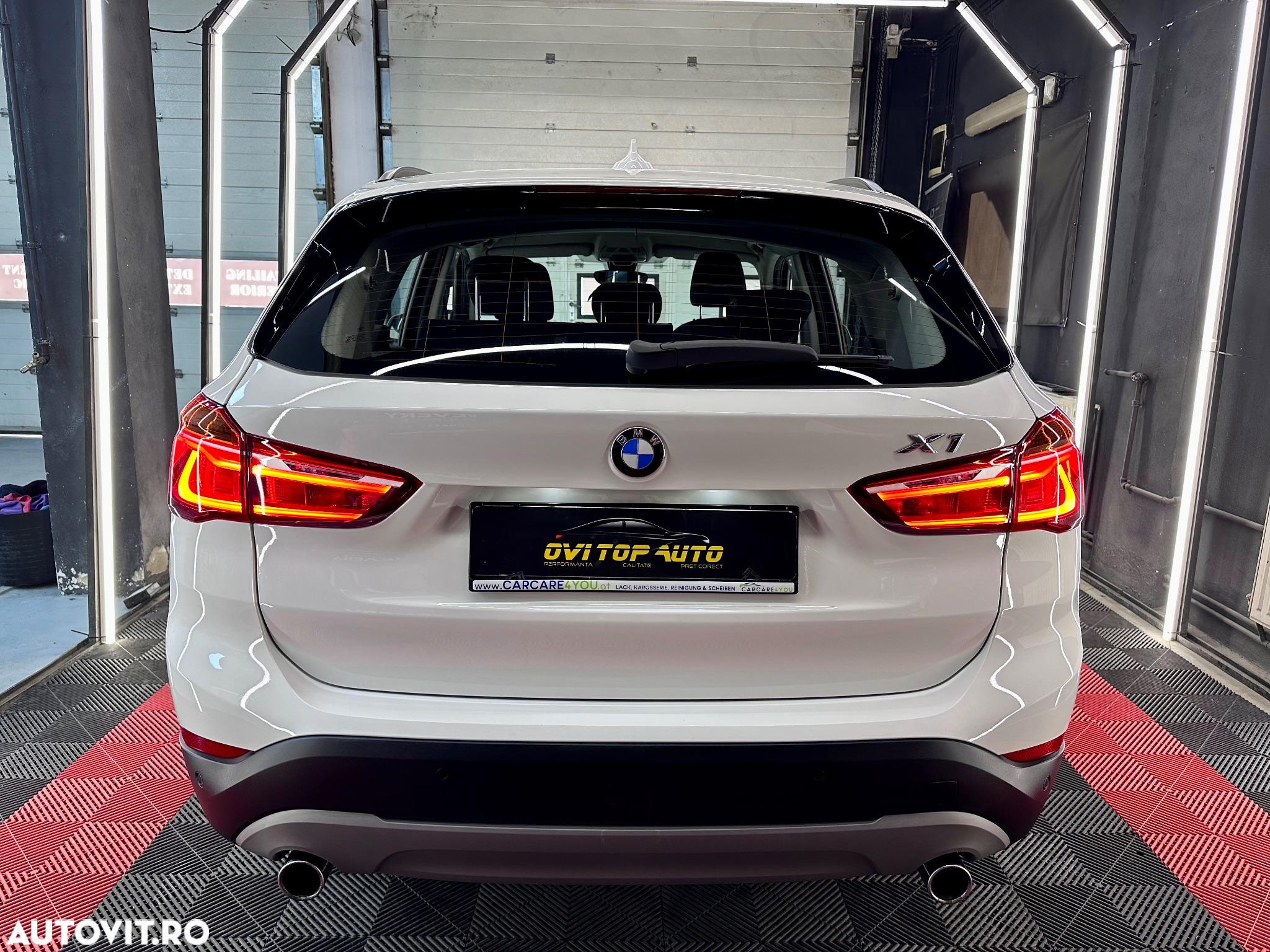 BMW X1 xDrive20d Aut. Advantage - 5