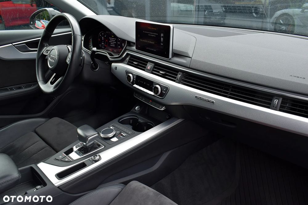 Audi A4 Limousine 40 TDI Quattro S Line S tronic - 10