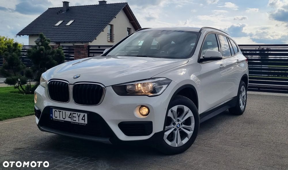 BMW X1 xDrive18d - 1