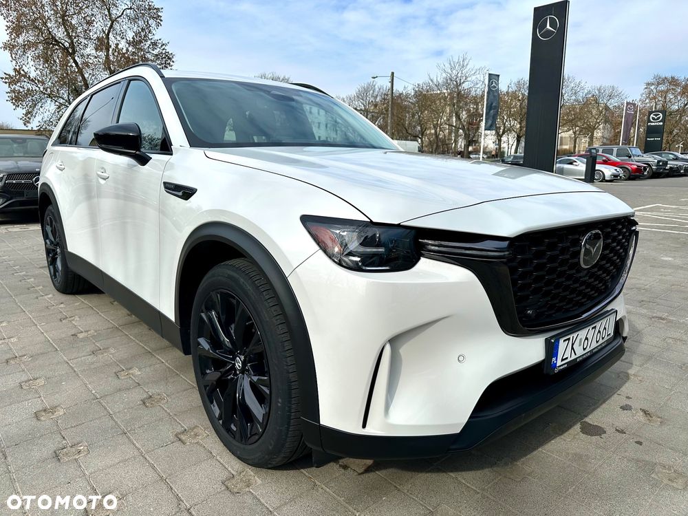 Mazda CX-90 - 4
