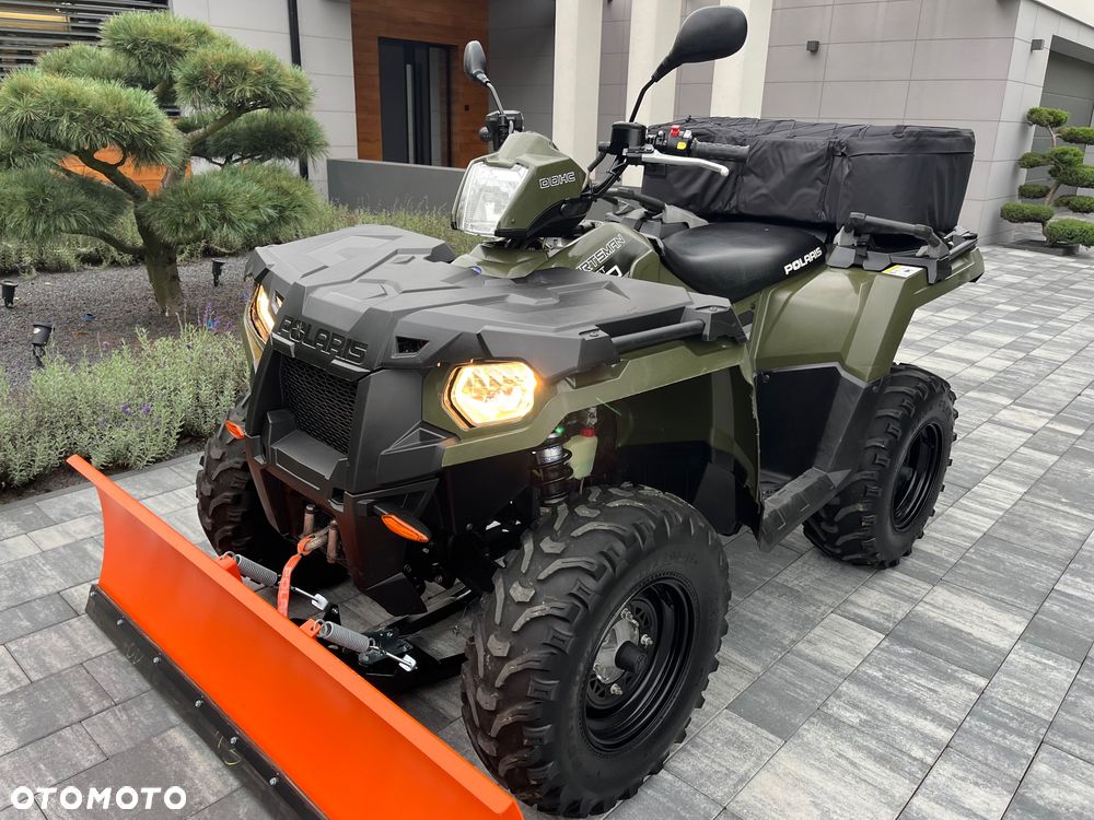 Polaris Sportsman - 2