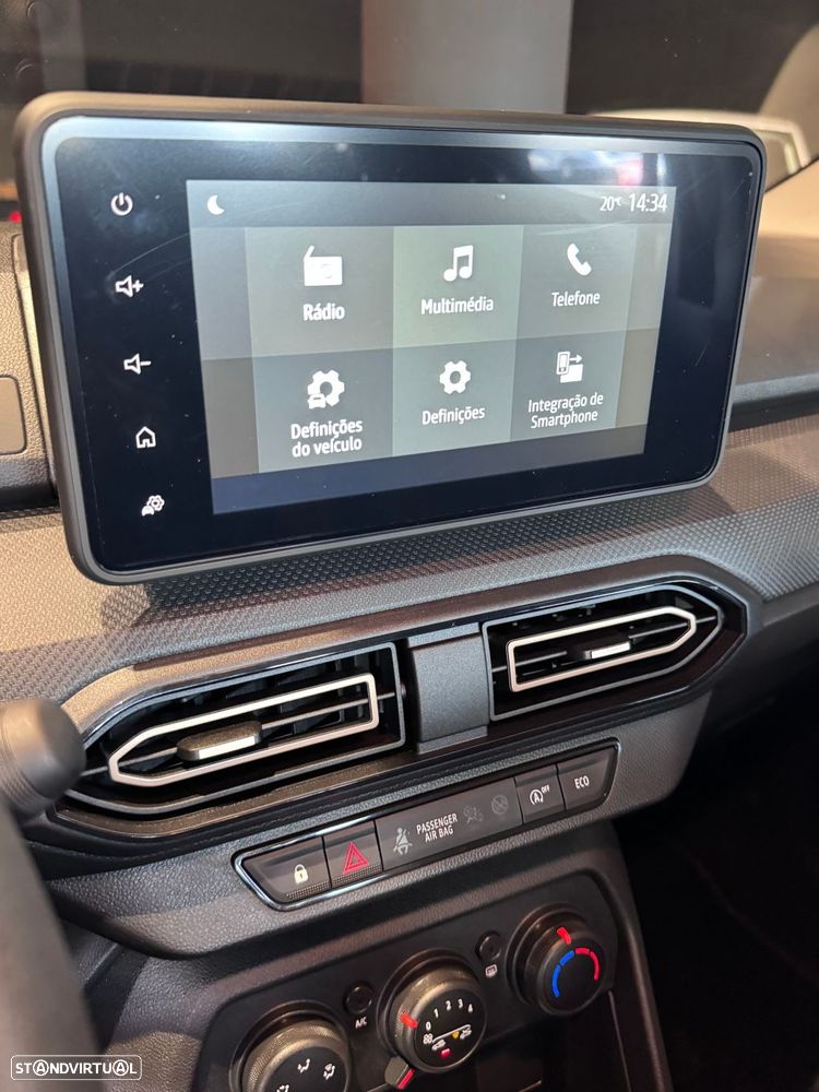 Dacia Sandero 1.0 ECO-G Stepway Extreme Bi-Fuel - 36