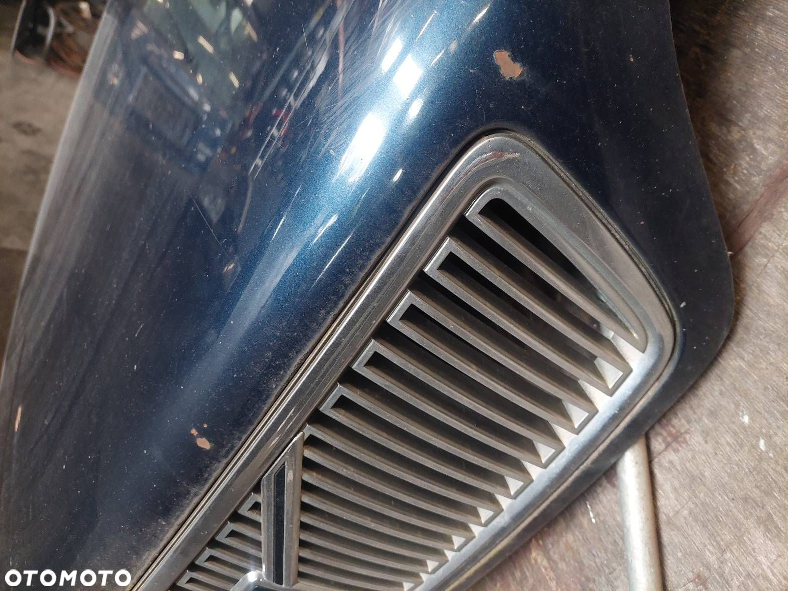 KOMPLETNY PRZÓD MASKA ZDERZAK LAMPY VOLVO V70 I 417-26 - 11