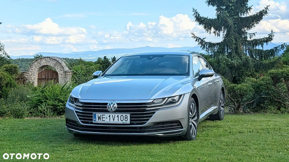 Volkswagen Arteon 2.0 TDI SCR Elegance DSG - 6