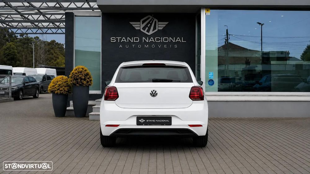 VW Polo 1.0 Trendline - 6