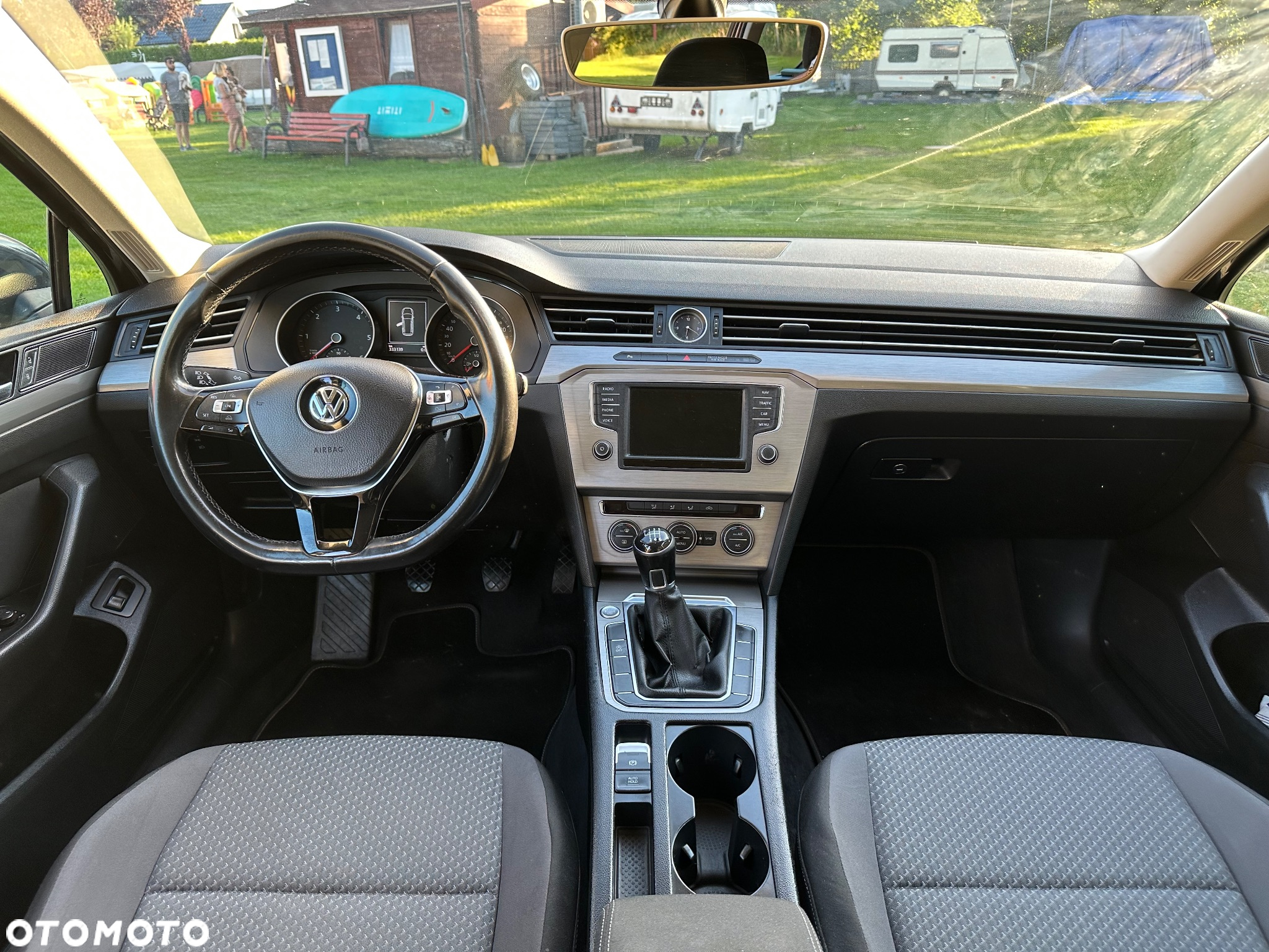 Volkswagen Passat 1.6 TDI BMT Comfortline - 5