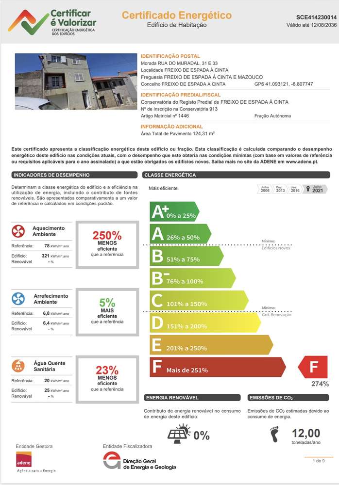 Imóvel de Banco : excelente moradia T3 - Grande imagem: 2/2