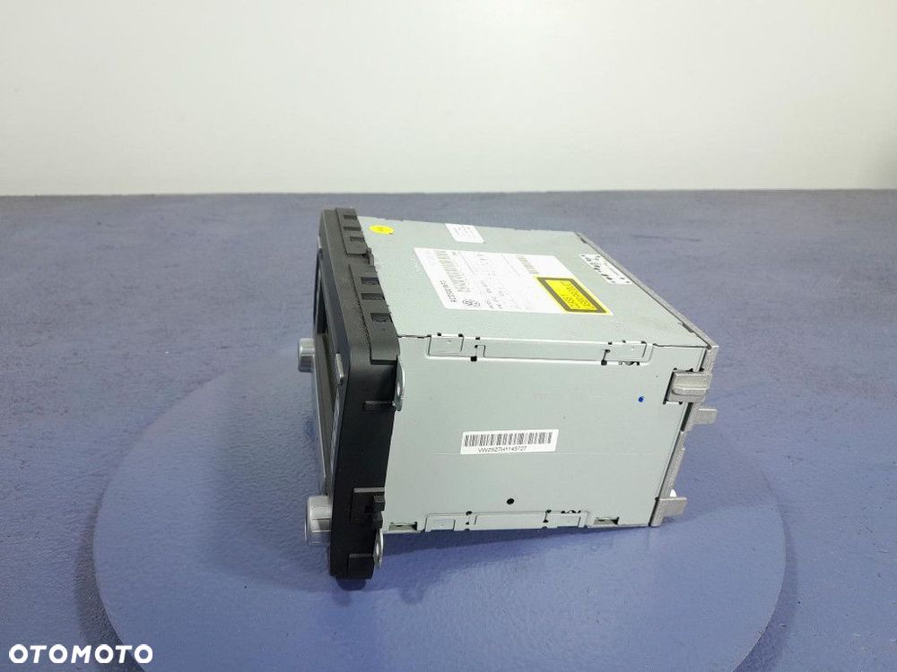 VW EOS RADIO ODTWARZACZ 3C0035195C - 2