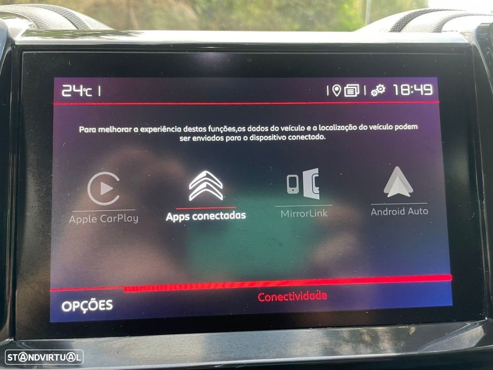 Citroën C5 Aircross 1.5 BlueHDi Feel Pack EAT8 - 40