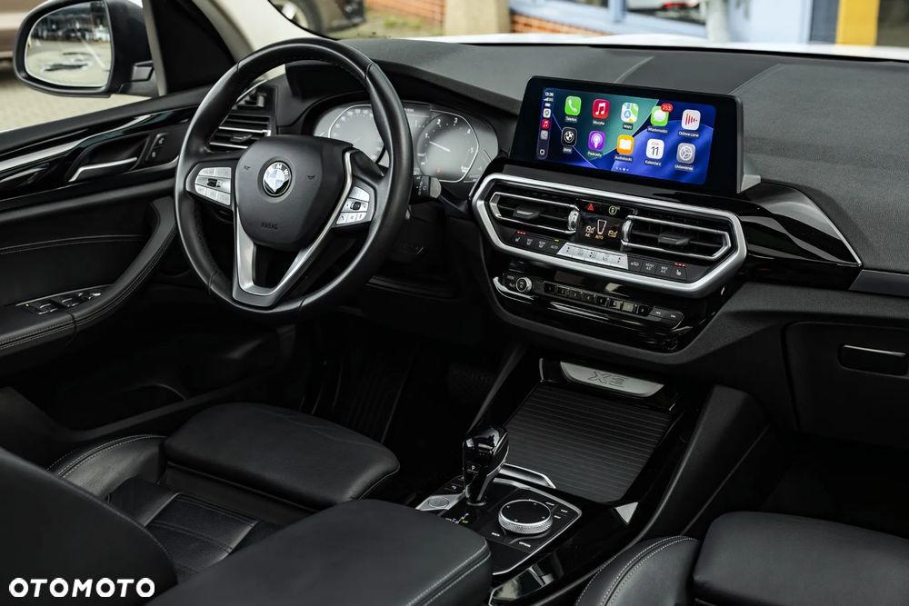 BMW X3 sDrive18d sport - 26