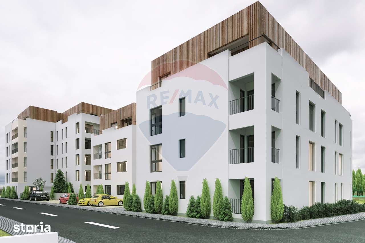 MetroCity Urban Living – 2 Camere Luminos eficient Compartimentat — fotografia 1