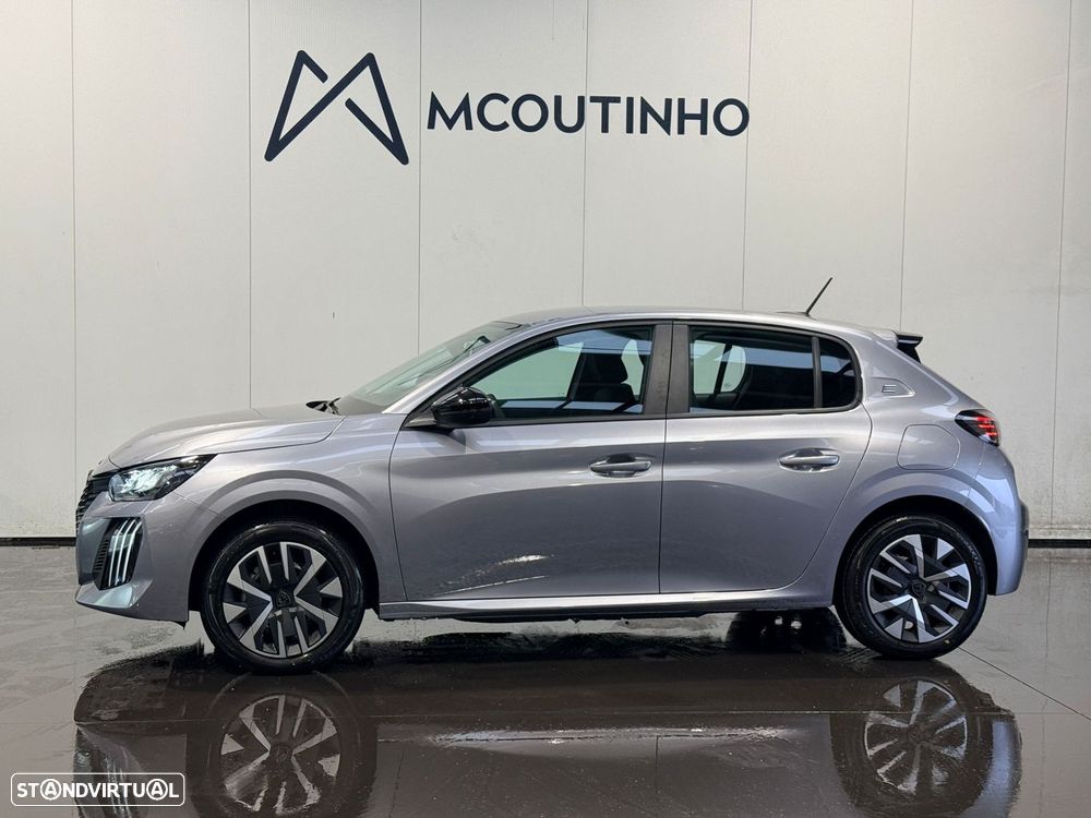 Peugeot e-208 51 kWh Style - 2