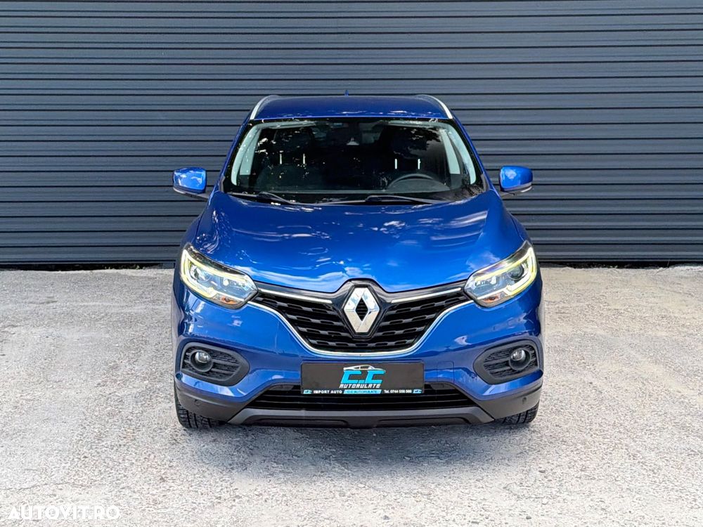 Renault Kadjar BLUE dCi 116 Intens - 24