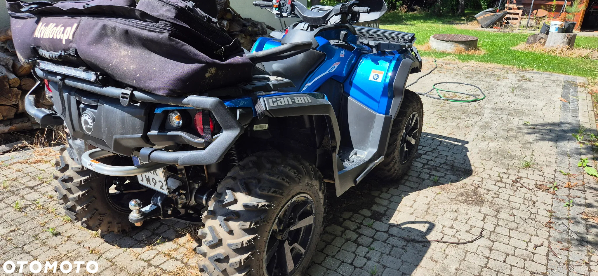 Can-Am Outlander Max
