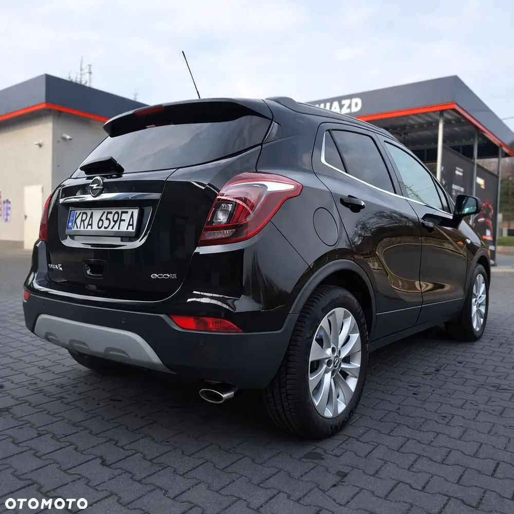 Opel Mokka X 1.4 ECOTEC Start/Stop Design Line - 6