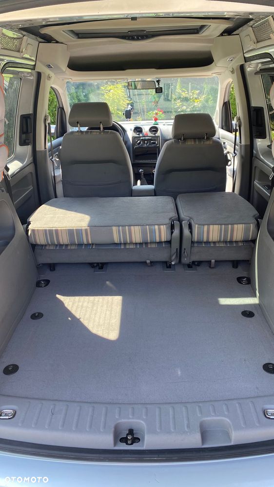 Volkswagen Caddy Life - 16