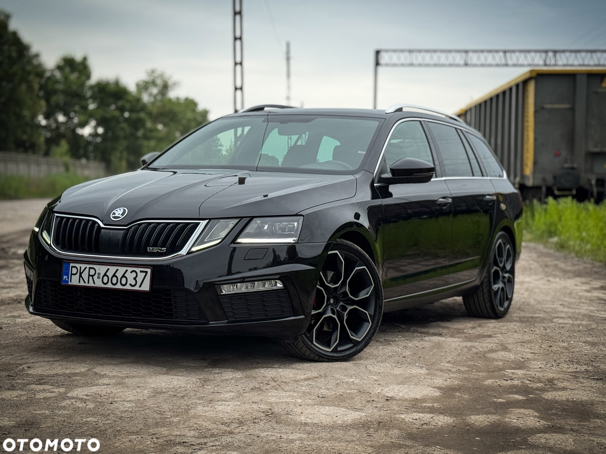 Skoda Octavia 2.0 TDI 4x4 RS DSG - 3